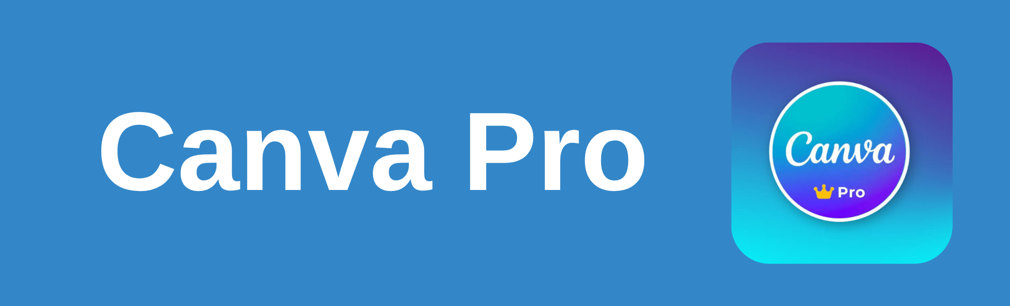 Canva Pro