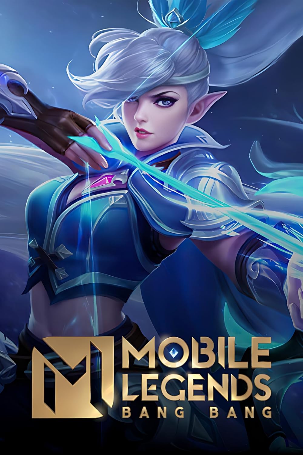 Mobile legends 4180 Elmas